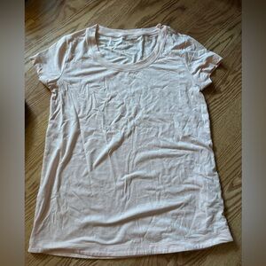 Calia peachy workout top